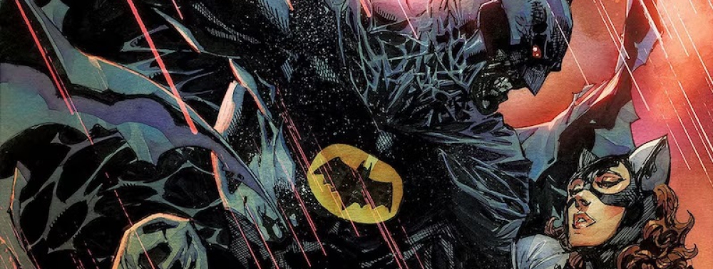 DC reconvertit les sketchs COVID de Jim Lee en couvertures variantes