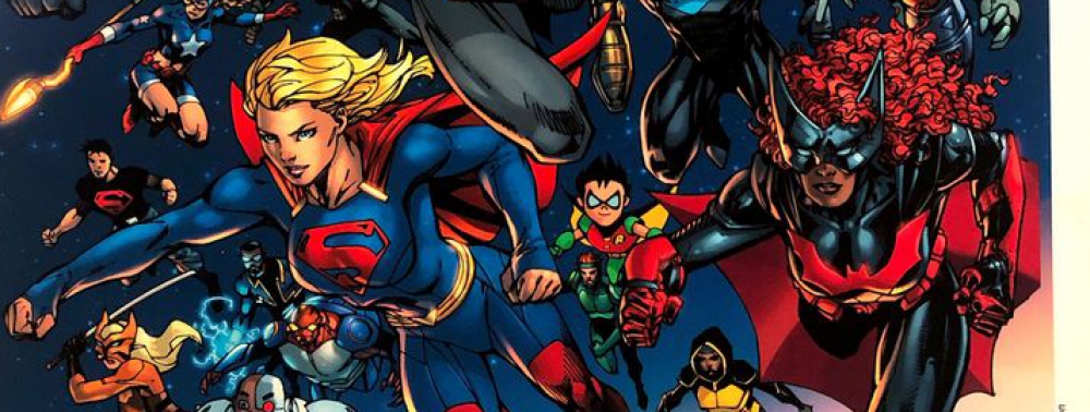 Jim Lee dessine Javicia Leslie en Batwoman pour un poster du DC Fandome