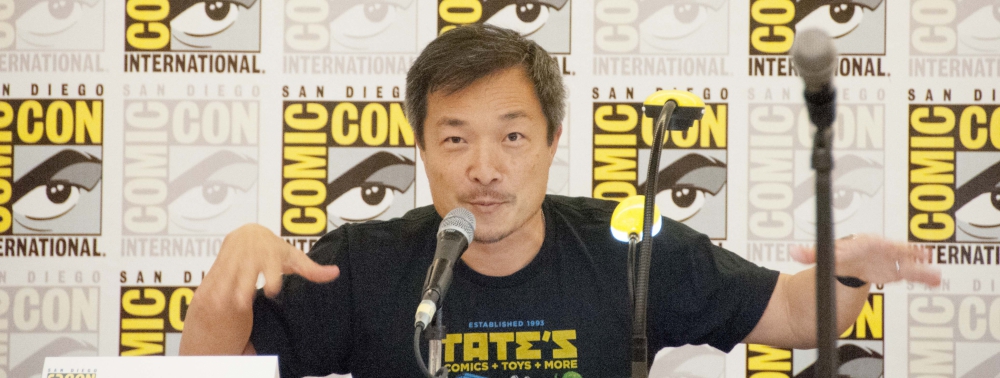 Jim Lee détaille tout son procédé créatif dans un stream de 6 heures dédié au dessin d'une planche