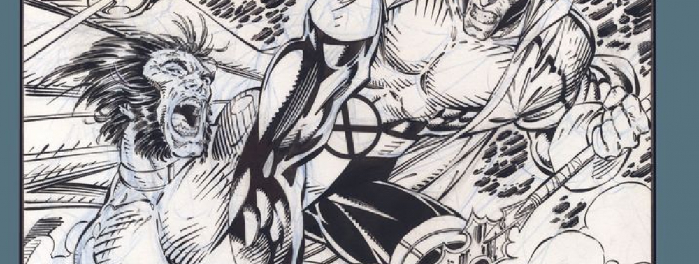 Les X-Men de Jim Lee ont droit à une artist edition chez IDW