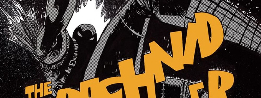 The Arachnid Enforcer : le grand Jim Mahfood parodie Spider-Man dans un (petit) projet sur Kickstarter