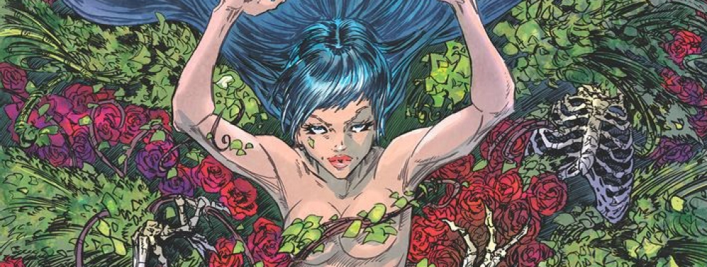 Jim Starlin annonce le one-shot Midnight Rose chez AfterShock avec l'artiste Nikkol Jelenic