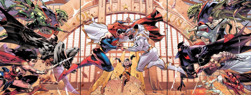Jorge Jimenez (Super Sons, Justice League) se rajoute aux invités Comic Con Paris 2019