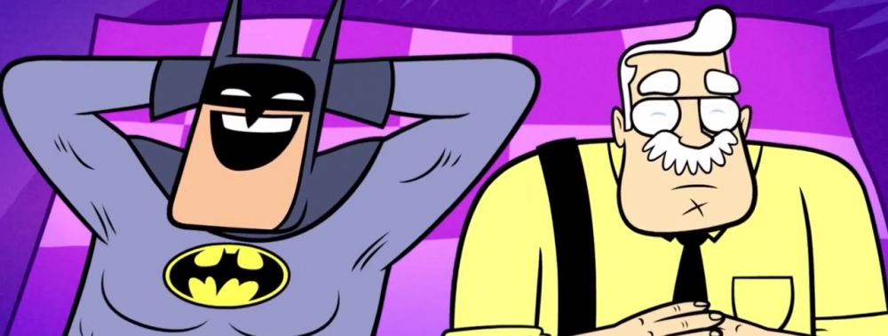 Jimmy Kimmel sera Batman dans le film Teen Titans Go!