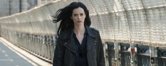 La série Jessica Jones s'offre une vingtaine d'images 