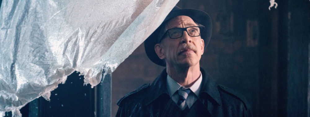 Batgirl : J.K. Simmons reprend son rôle de Commissaire Gordon pour le film HBO Max