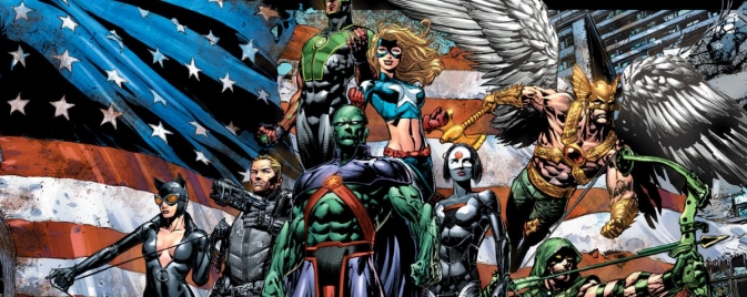 La sortie de Justice League of America repoussée