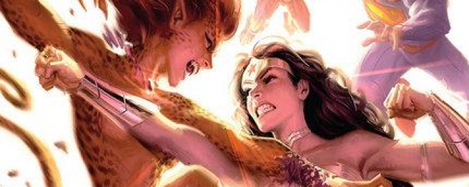Justice League #13, la preview
