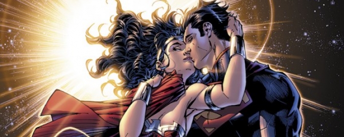 La couverture du second print de Justice League #12 en couleur