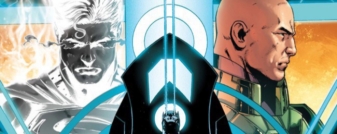 Justice League #43, la preview