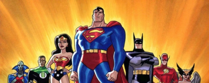 Une nouvelle série animée Justice League en préparation ?