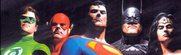 Une JLA pour 2013 au cinéma et un univers DC étendu ?