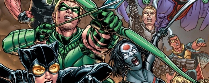Justice League of America #2, la preview