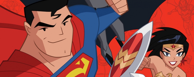Cartoon Network annonce Justice League Action 