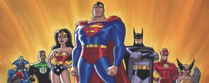 Une nouvelle série animée Justice League serait bel et bien en préparation