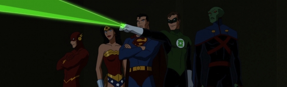 Un dernier extrait pour Justice League : Doom