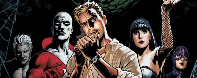 Un film Justice League Dark par Guillermo del Toro ?