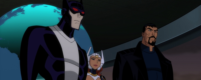 Un trailer pour Justice League : Gods and Monsters Chronicles