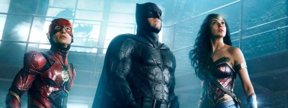 Justice League : Zack Snyder parle des relations entre les personnages