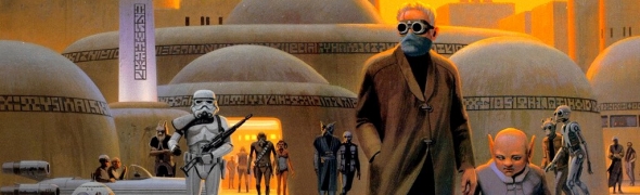 Ralph McQuarrie est décédé