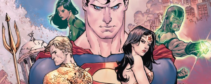 Justice League #1, la review