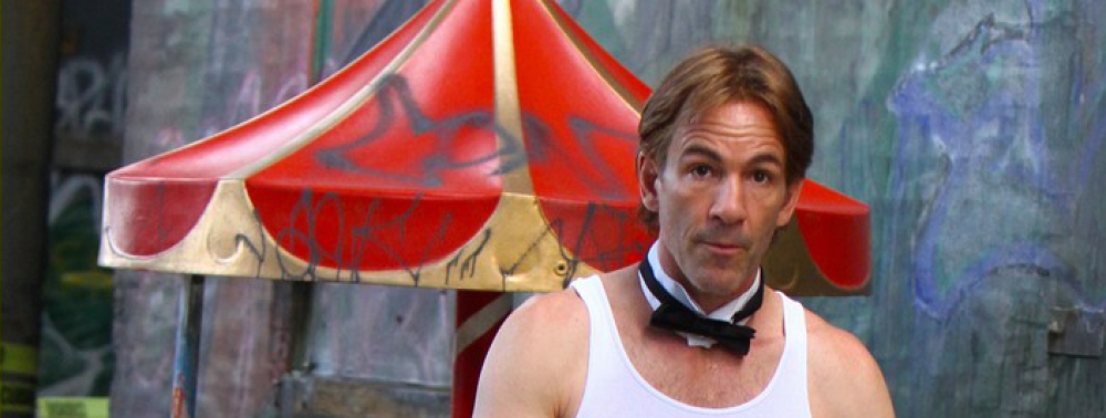 Le tournage de Joker continue de se montrer avec l'acteur Bryan Callen