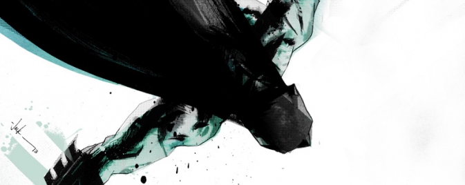 Jock refait équipe avec Scott Snyder pour Batman #44