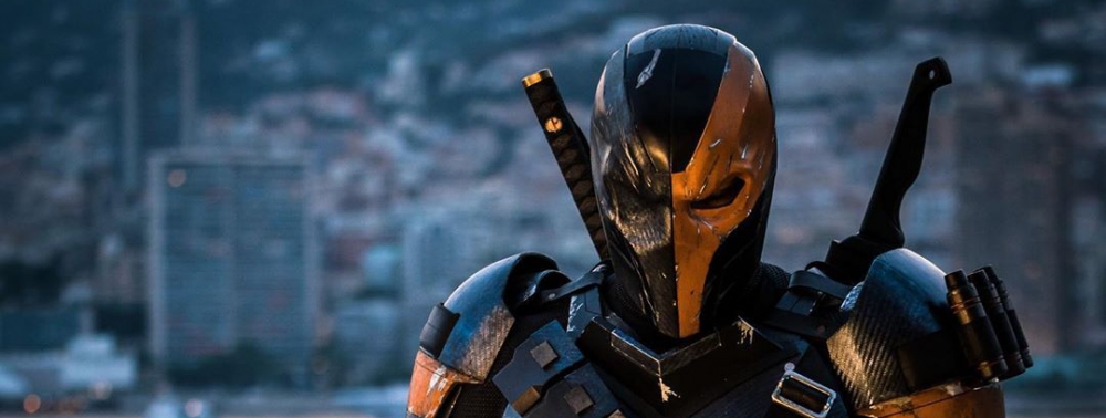 Joe Manganiello revient sur l'annulation du film Deathstroke