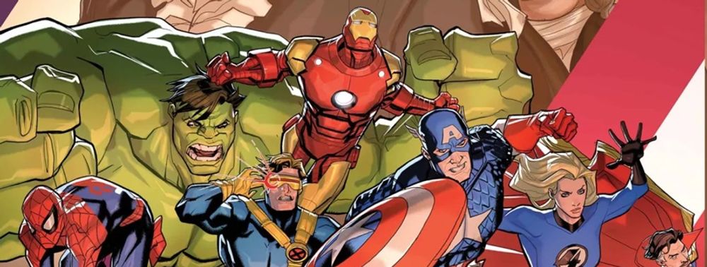 1776 : une nouvelle série Marvel pour Joe Michael Straczynski en novembre 2025