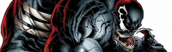 Venom #2, la toute petite preview!