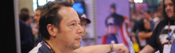 Joe Quesada invité d'honneur de la London Kapow Comic Con