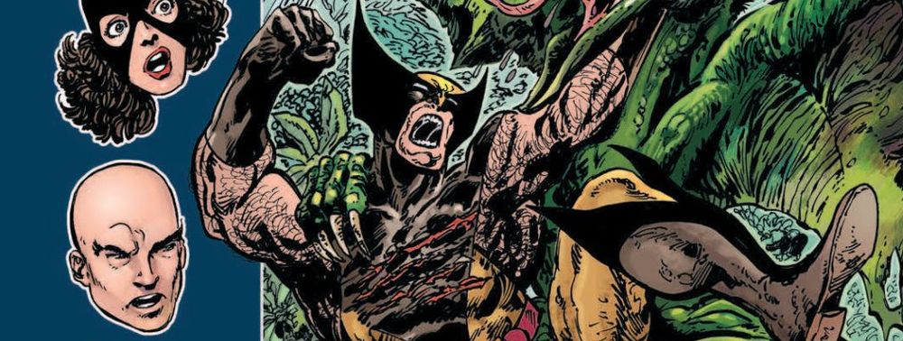 Abrams va publier X-Men : Elsewhen (l'uchronie personnelle de John Byrne) d'ici 2026