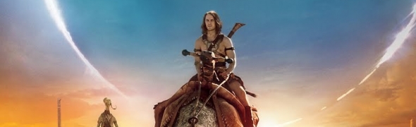 De nouvelles vidéos pour John Carter