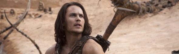 John Carter : un extrait du making-of