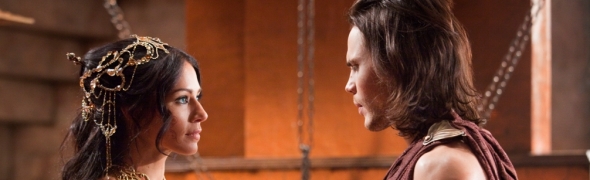 Un nouvel extrait pour John Carter