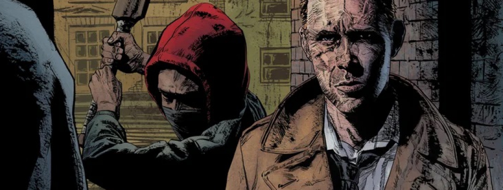 John Constantine affronte les gangs de Londres dans les premières pages de The Hellblazer #1