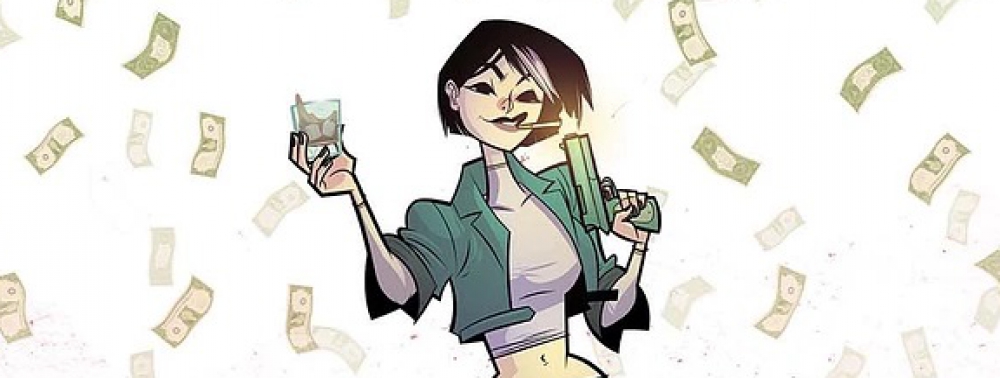 John Layman et Dan Boltwood préparent un spin-off de Chew : Chu !