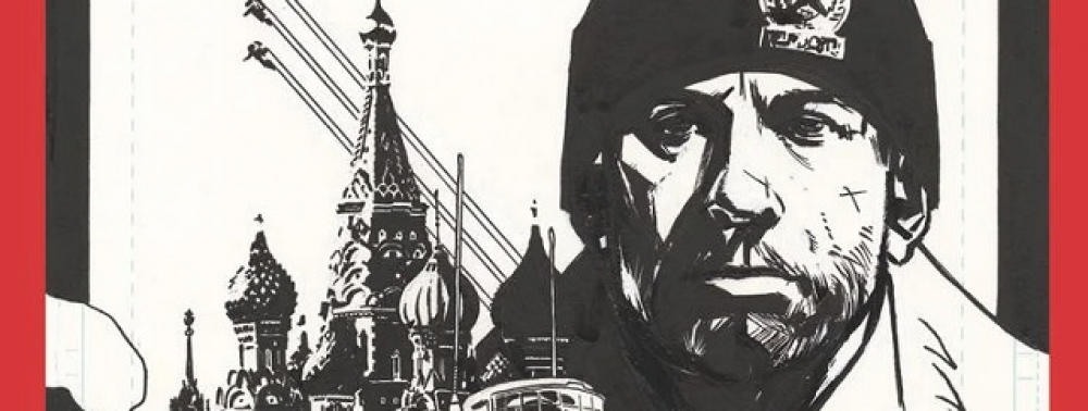 Walt Simonson rend hommage à John Paul Leon pour une réédition posthume de The Winter Men
