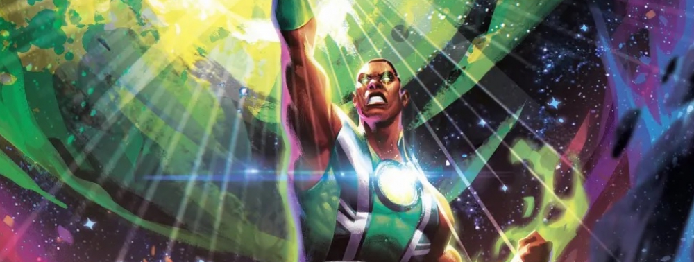DC annonce un one-shot John Stewart : The Emerald Knight pour novembre 2022
