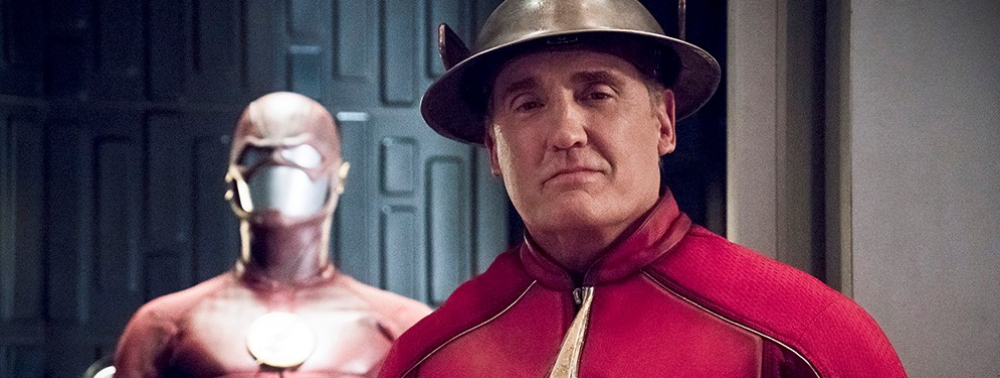 John Wesley Shipp (The Flash) sera l'un des invités du Paris Manga 2018