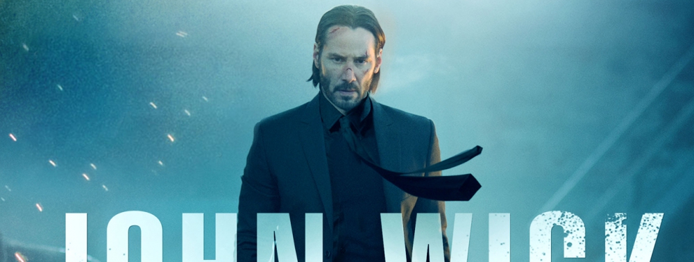 Dynamite et Lionsgate annoncent un comic book John Wick