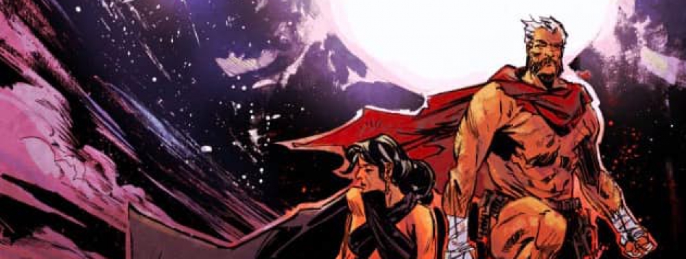 John Carter revient en comics chez Dynamite, avec Brian Wood