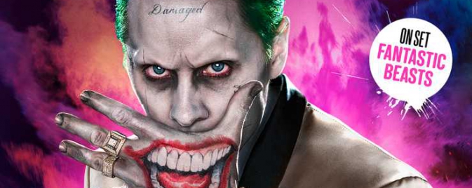 Un maximum d'extraits pour Suicide Squad