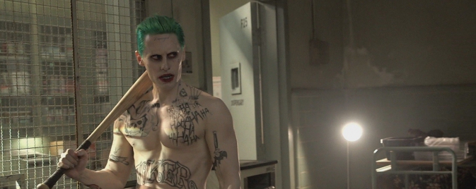 De nouvelles images dans les coulisses de Suicide Squad