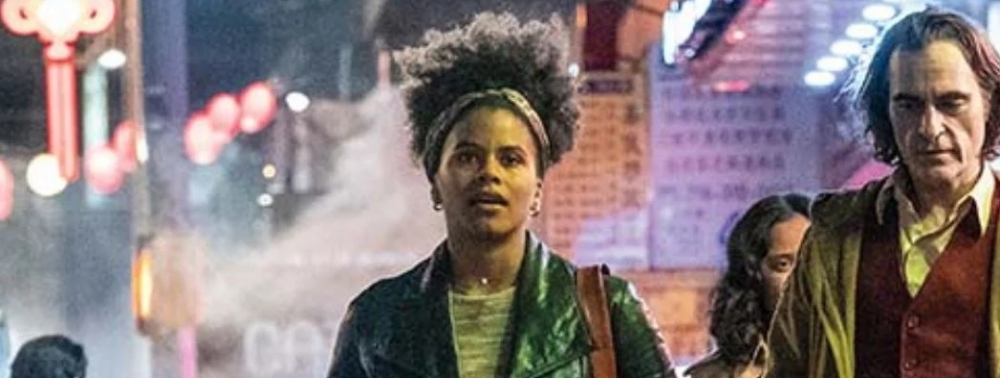 Zazie Beetz de retour pour Joker : Folie à Deux selon Deadline