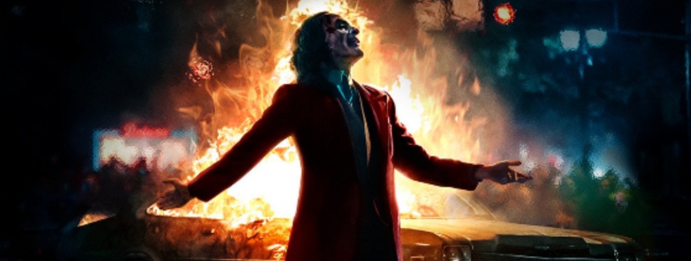 Joker reçoit trois prix aux BAFTA Awards 2020 (dont meilleur acteur et meilleure musique)