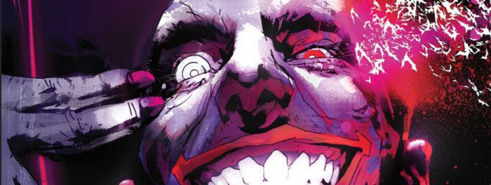 Le Joker de John Carpenter se paye une poignée de couvertures variantes