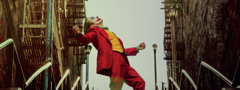 Joker nommé pour le César 2020 du meilleur film étranger