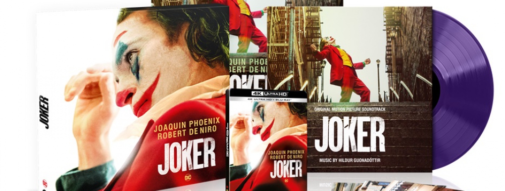 Joker s'offre une édition collector pour les 80 ans du Clown Prince du Crime