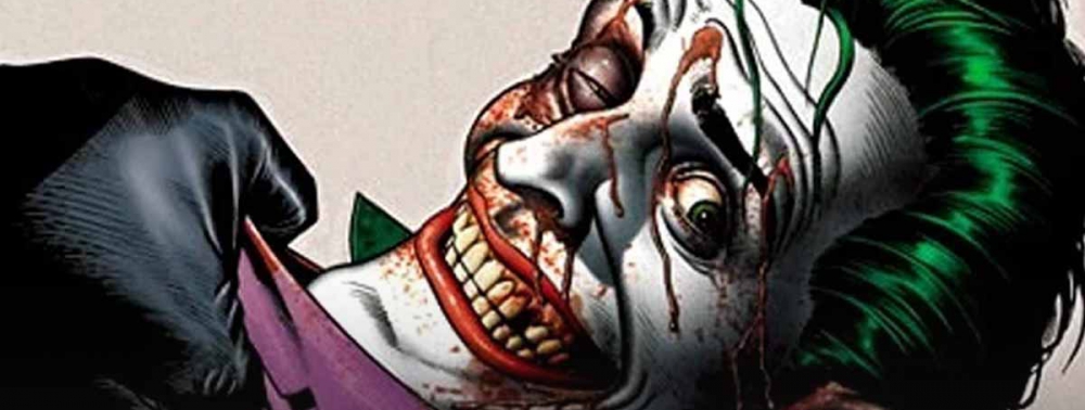 Joker : Les Derniers Jours d'un Clown (Last Laugh) annoncé chez Urban Comics pour juin 2024